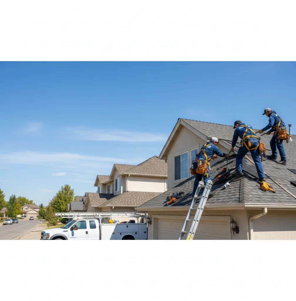 Roof Inspection in Sapphire, NC